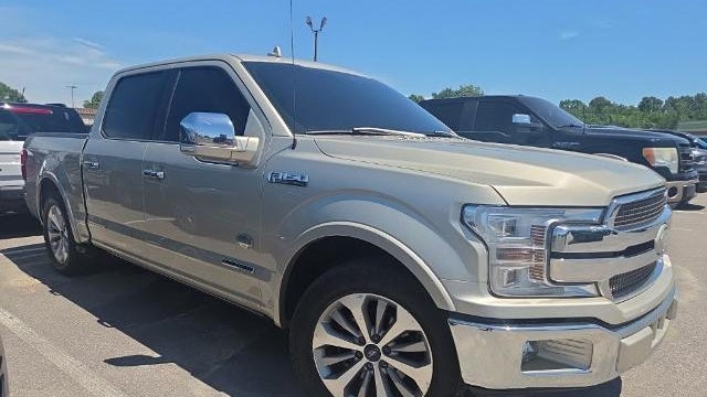 2018 Ford F-150 King Ranch