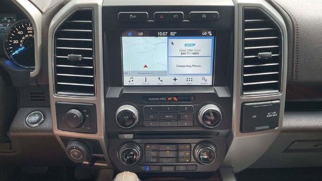 2018 Ford F-150 King Ranch