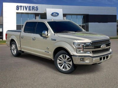 2018 Ford F-150 4X2 King Ranch 4DR Supercrew 5.5 FT. SB