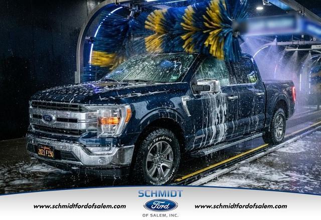 2021 Ford F-150
