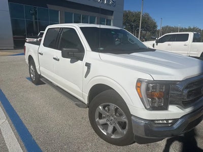 2022 Ford F-150 4X2 King Ranch 4DR Supercrew 5.5 FT. SB