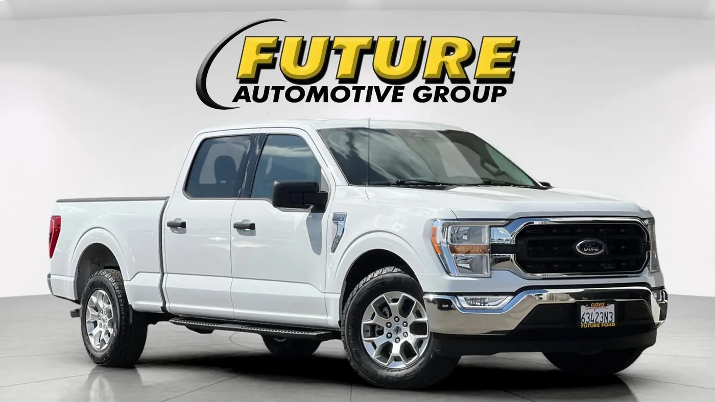 Preowned 2022 Ford F-150 XL for Sale