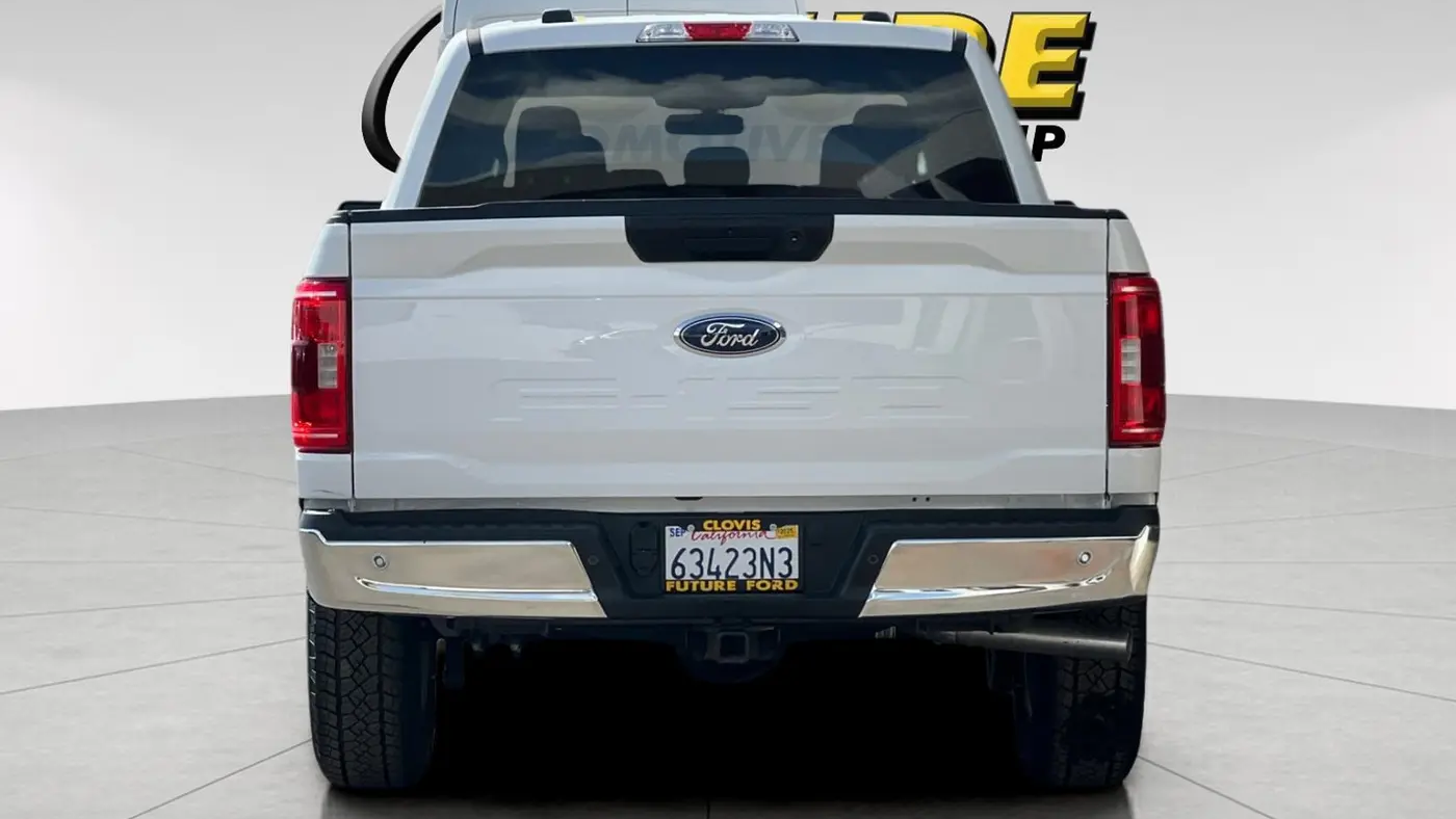 2022 Ford F-150 XL