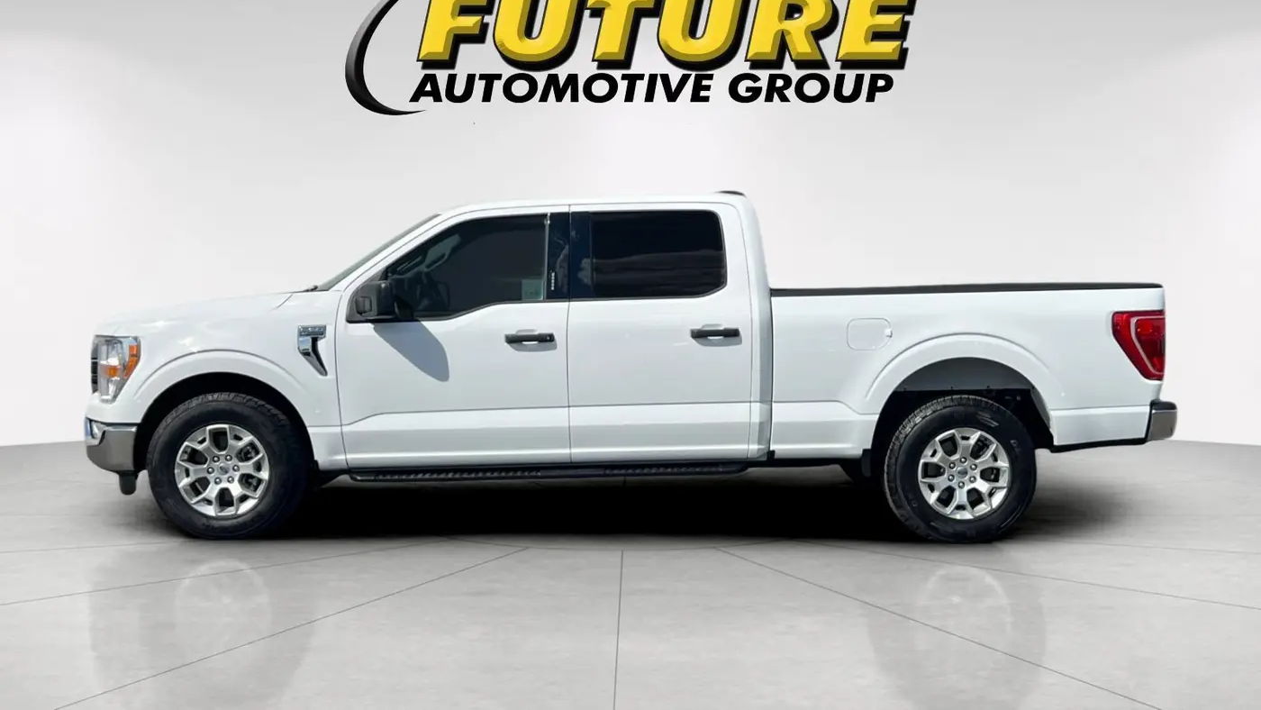 2022 Ford F-150 XL