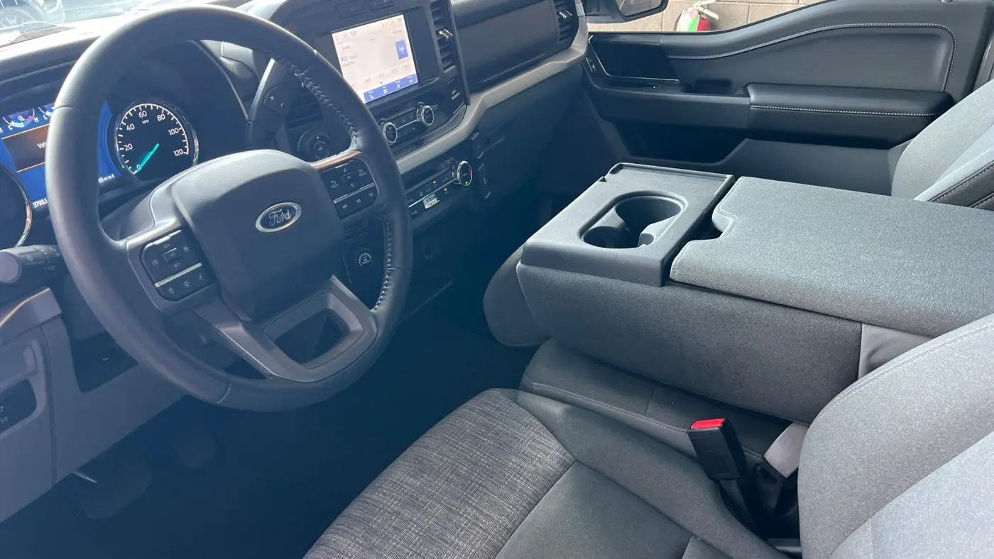 2022 Ford F-150 XL