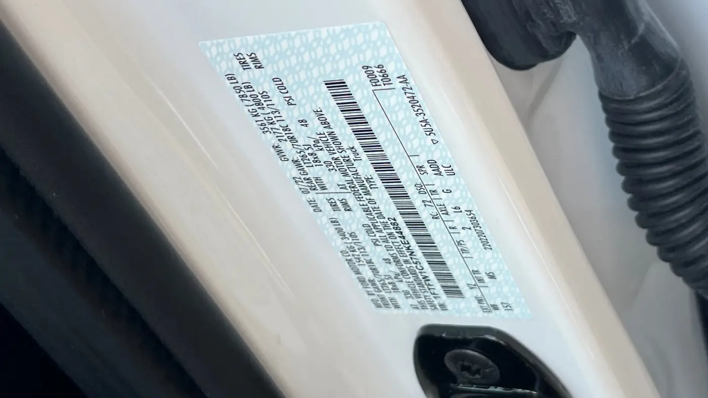 2022 Ford F-150 XL