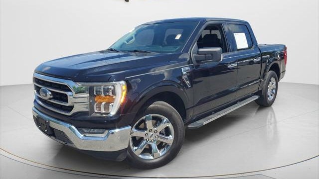 Preowned 2021 Ford F-150 XLT for Sale