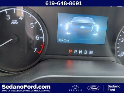 2022 Ford F-150 4X2 XL 4DR Supercrew 5.5 FT. SB