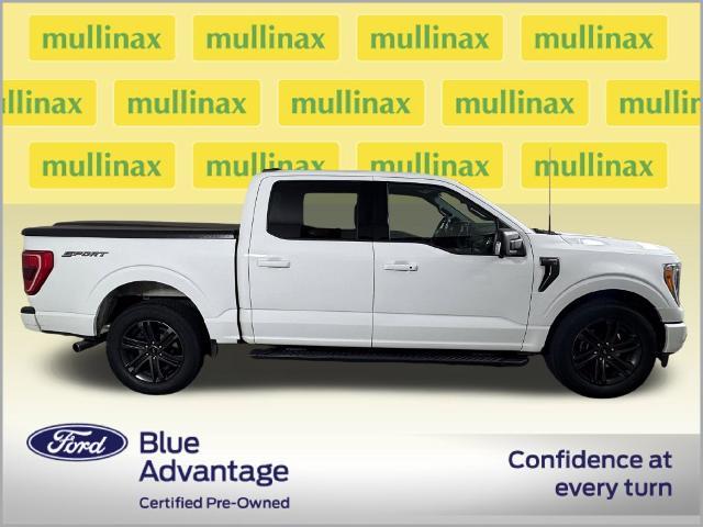 2021 Ford F-150 XLT — photo 1 of 12