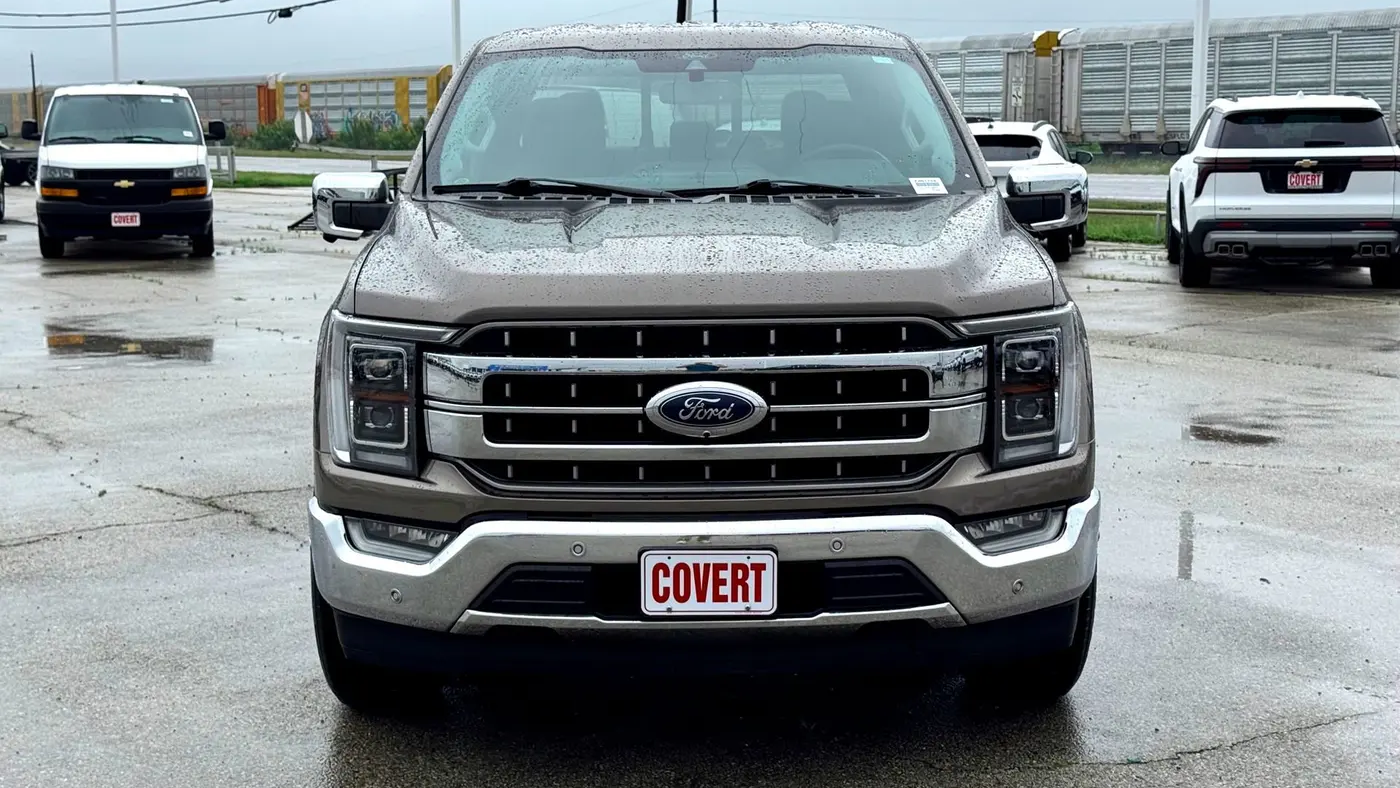 2021 Ford F-150 XL