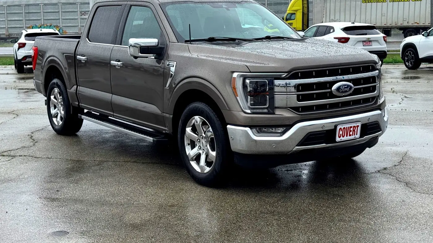2021 Ford F-150 XL