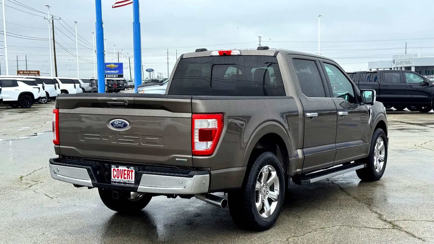 2021 Ford F-150 XL