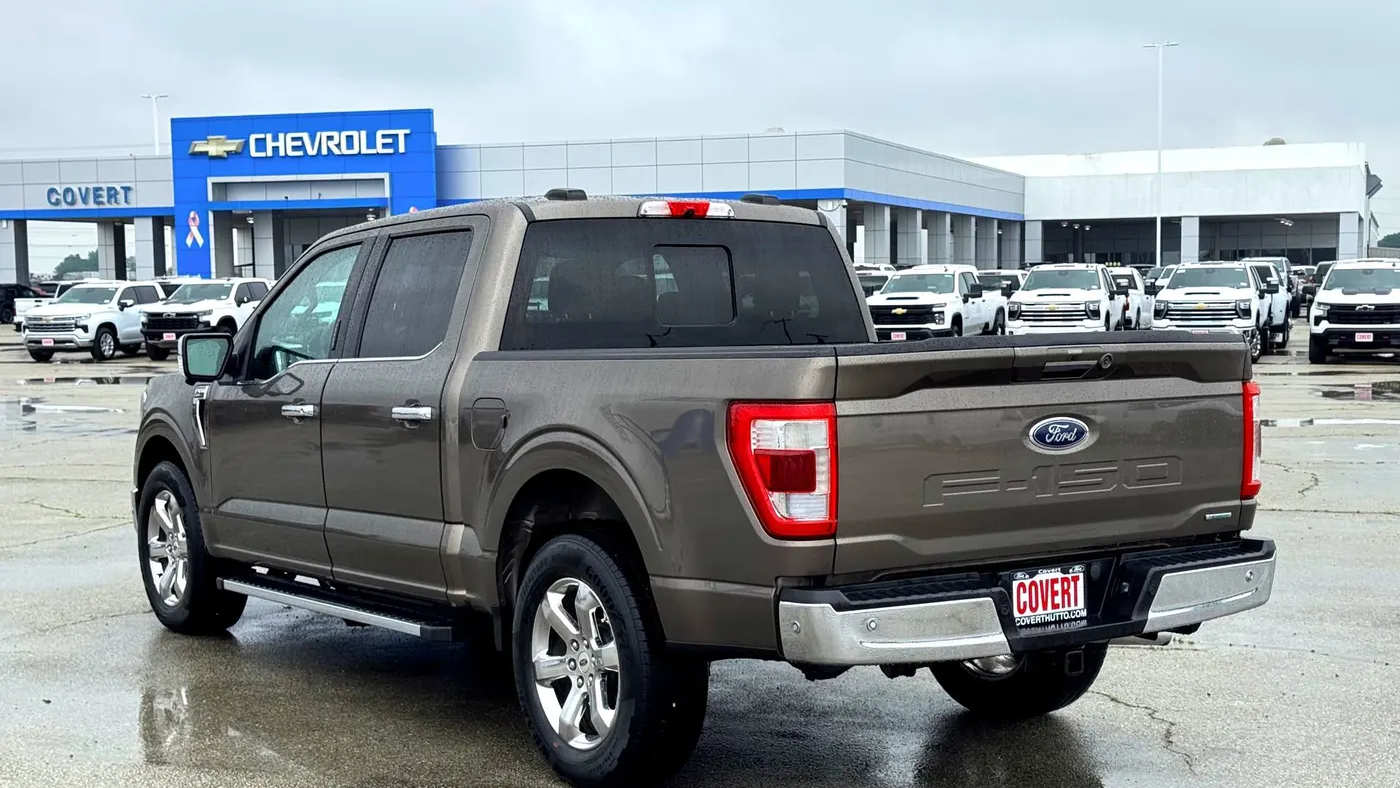2021 Ford F-150 XL