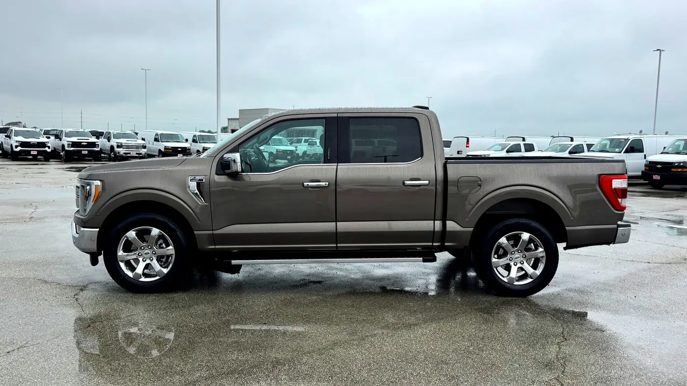 2021 Ford F-150 XL