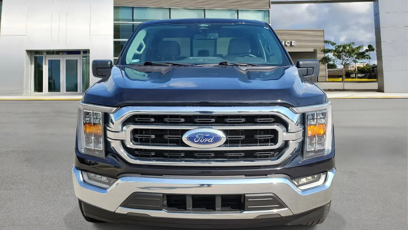 2022 Ford F-150 XL