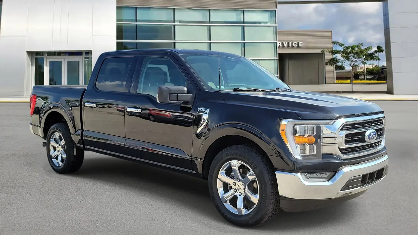 2022 Ford F-150 XL