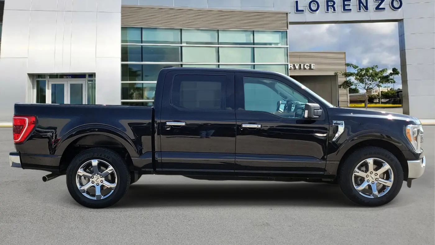 2022 Ford F-150 XL