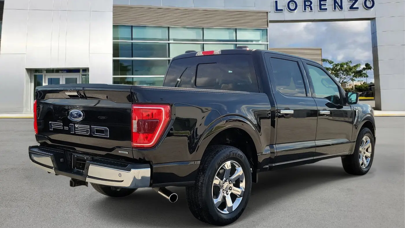 2022 Ford F-150 XL