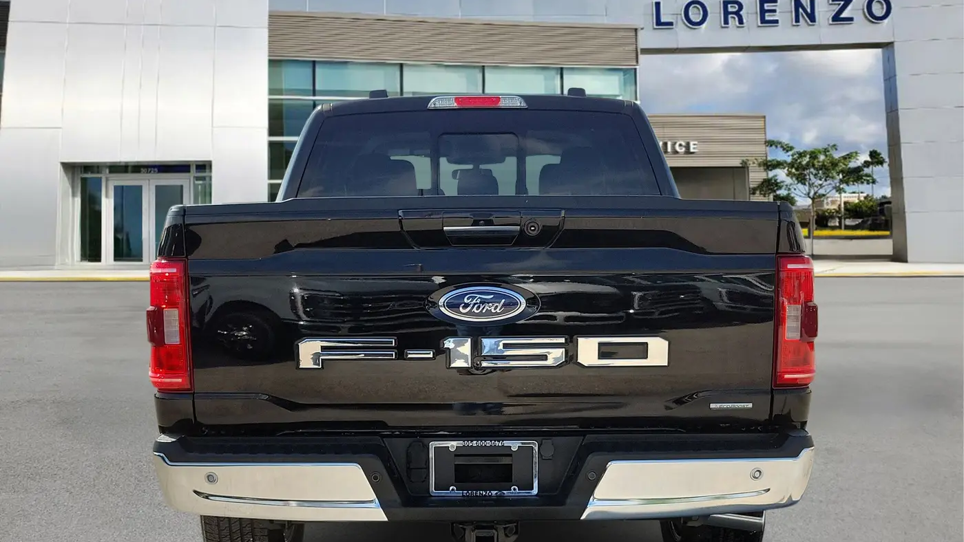 2022 Ford F-150 XL