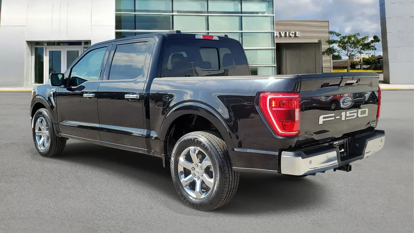 2022 Ford F-150 XL