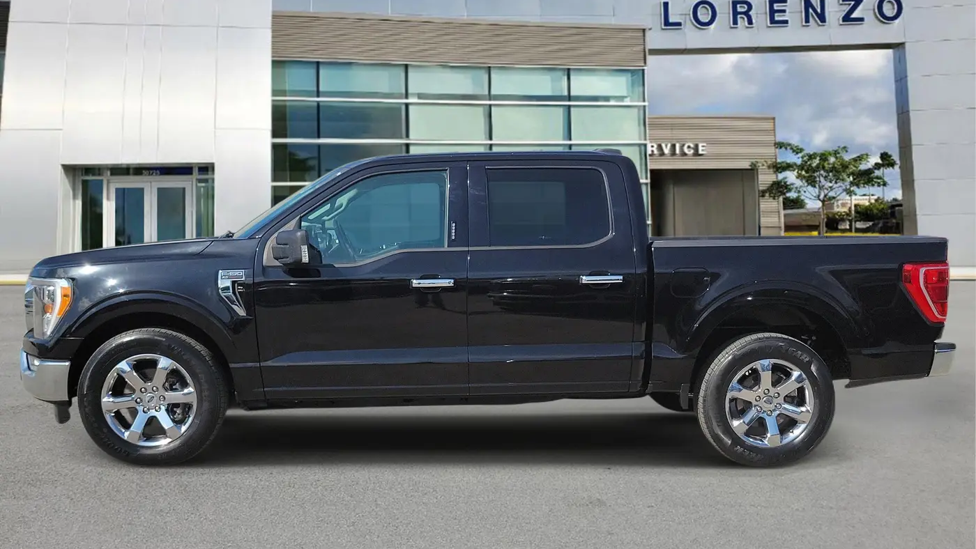 2022 Ford F-150 XL