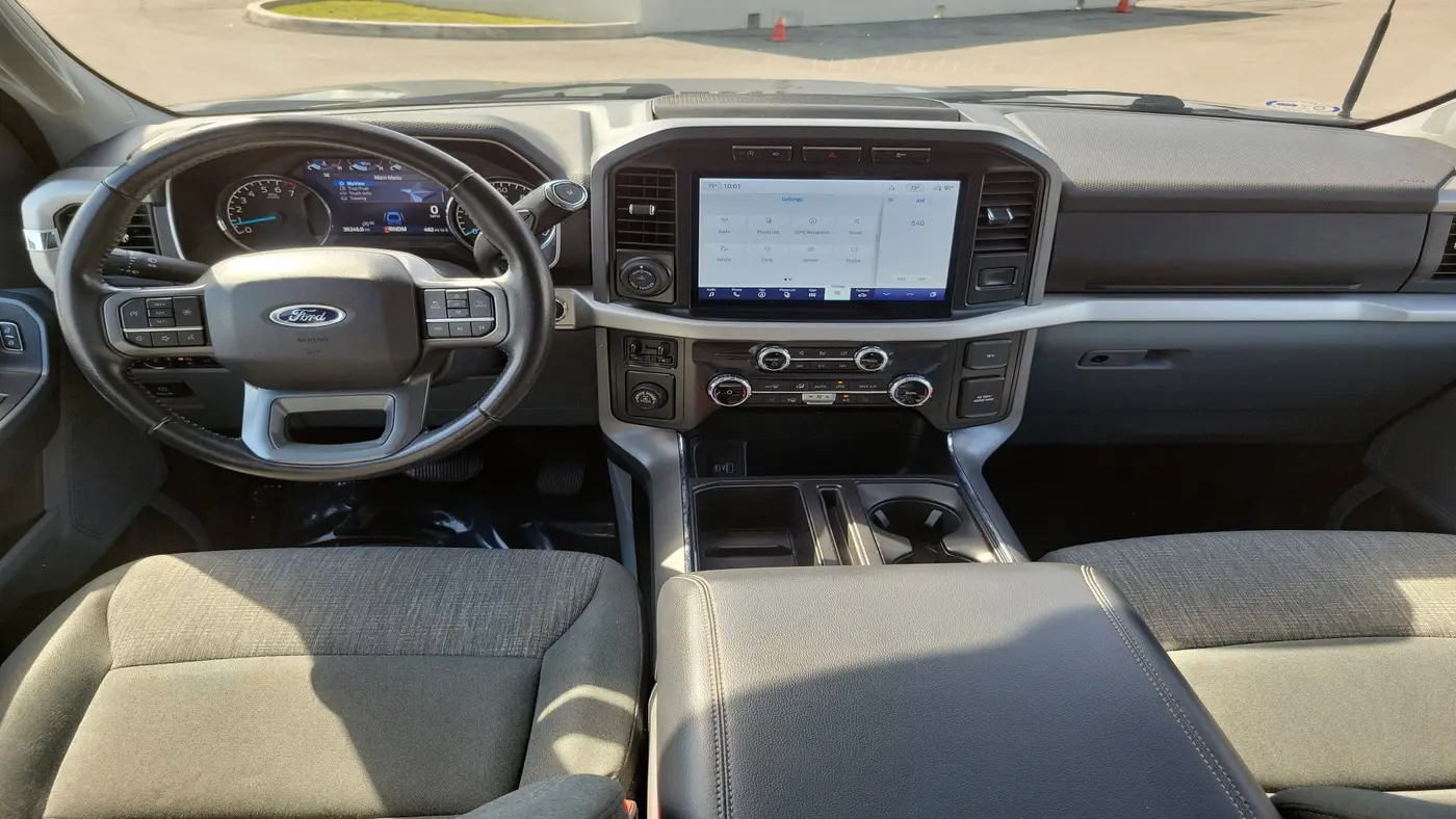 2022 Ford F-150 XL