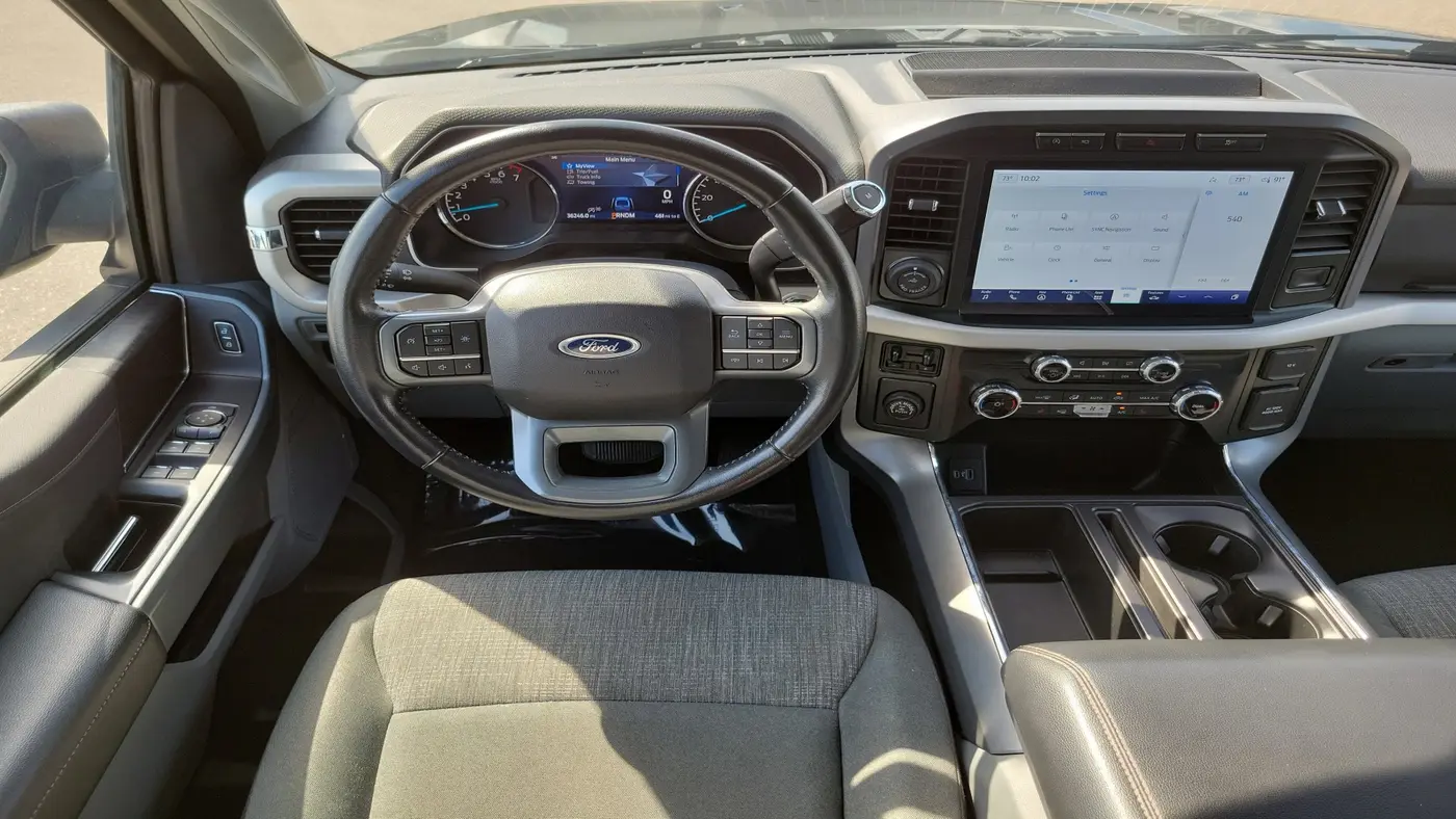 2022 Ford F-150 XL