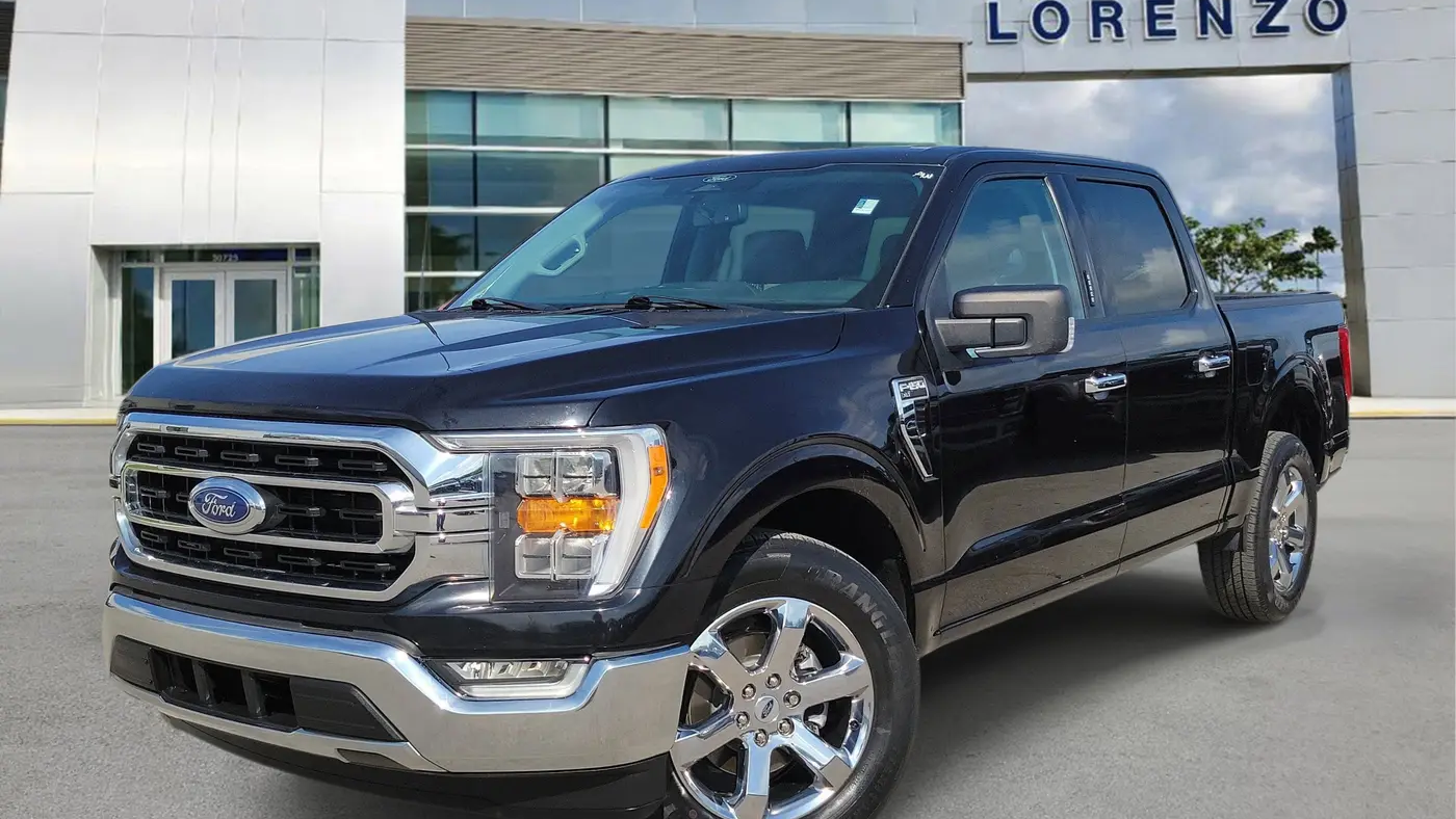 Preowned 2022 Ford F-150 XL for Sale