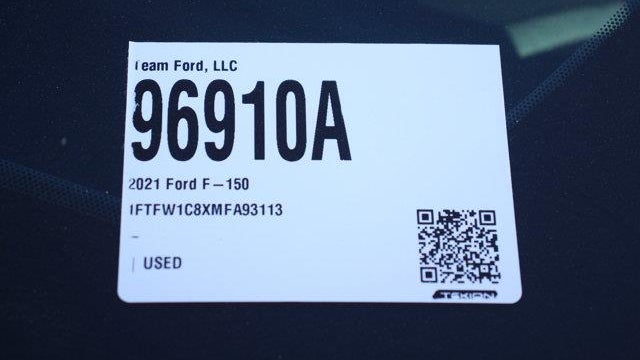 2021 Ford F-150 XL