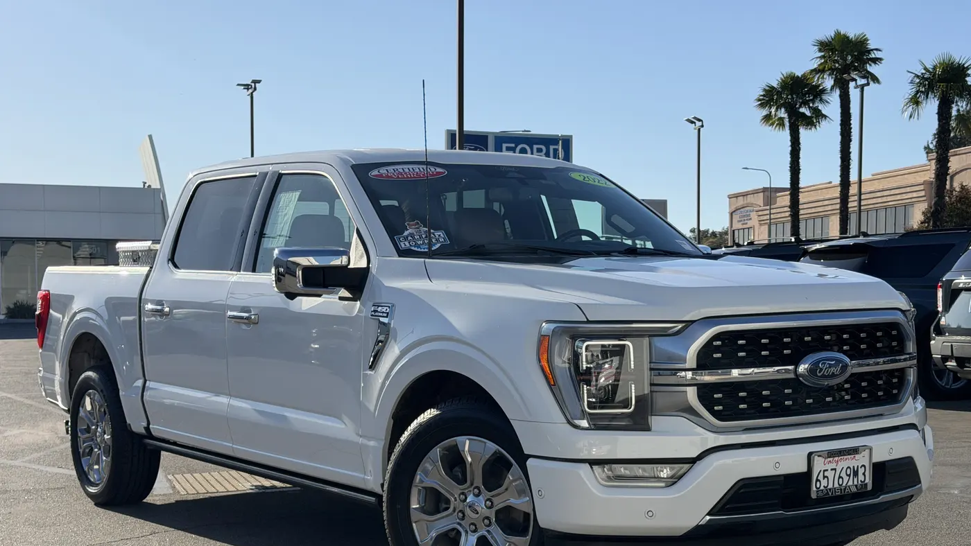 Preowned 2022 Ford F-150 XL for Sale