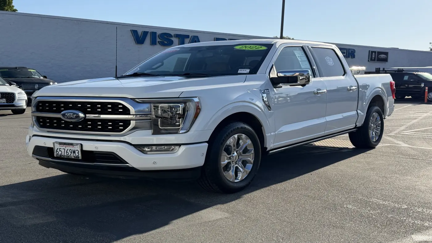 2022 Ford F-150 XL