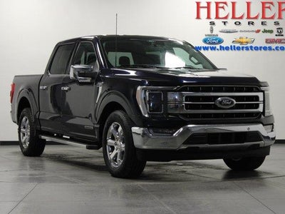2022 Ford F-150 4X2 Lariat 4DR Supercrew 5.5 FT. SB
