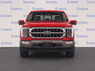 2021 Ford F-150 4X2 King Ranch 4DR Supercrew 5.5 FT. SB