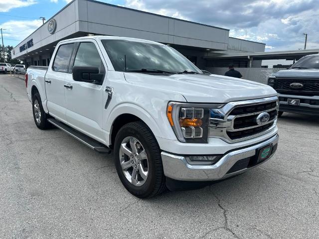 2021 Ford F-150 - $33,343