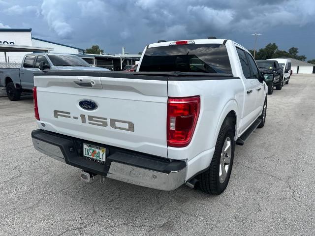 2021 Ford F-150 - $33,343