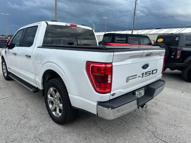 2021 Ford F-150 - $33,343