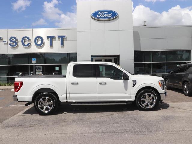 2021 Ford F-150 - $33,343