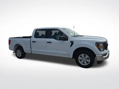 2023 Ford F-150 4X2 XL 4DR Supercrew 5.5 FT. SB
