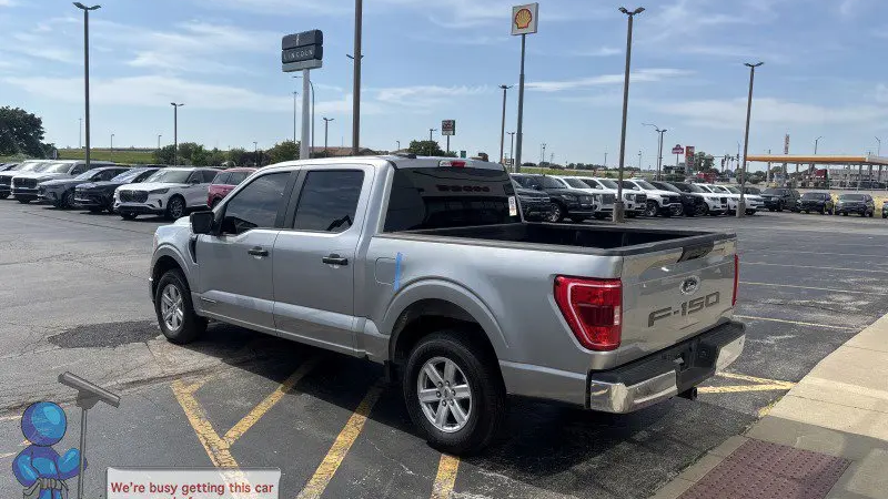2021 Ford F-150 XL