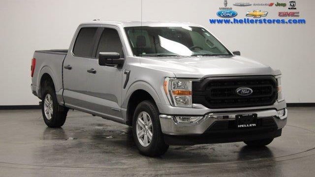 Preowned 2021 Ford F-150 XL for Sale