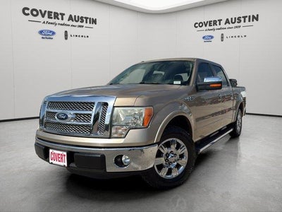 2012 Ford F-150 4X2 FX2 4DR Supercrew Styleside 5.5 FT. SB