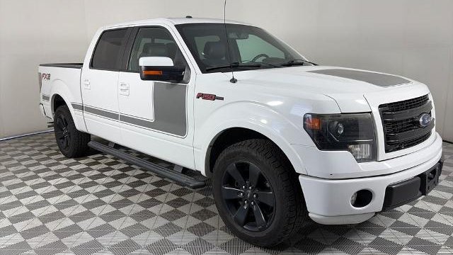 Preowned 2013 Ford F-150 King Ranch for Sale