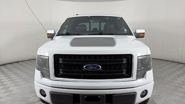 2013 Ford F-150 King Ranch