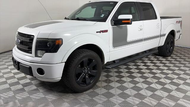 2013 Ford F-150 King Ranch