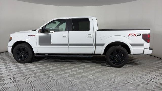 2013 Ford F-150 King Ranch