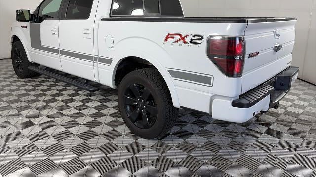 2013 Ford F-150 King Ranch