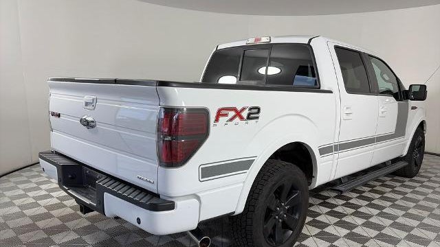 2013 Ford F-150 King Ranch
