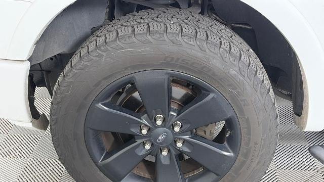 2013 Ford F-150 King Ranch