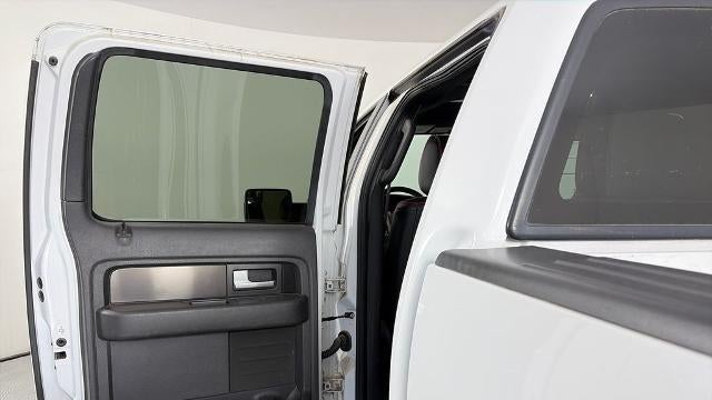 2013 Ford F-150 King Ranch