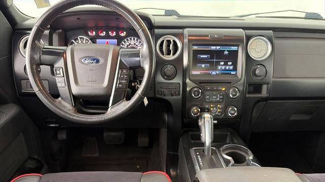 2013 Ford F-150 King Ranch